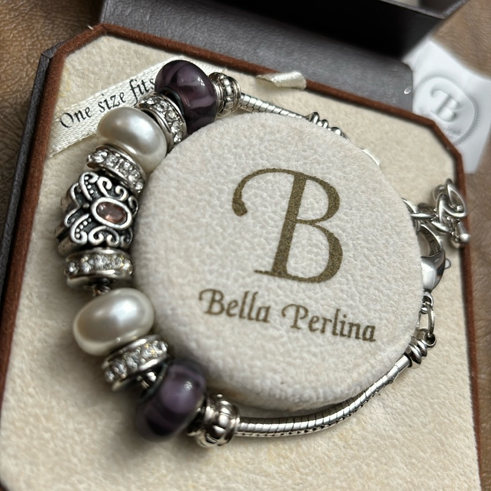 Bella Perlina Bracelet